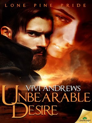 cover image of Unbearable Desire